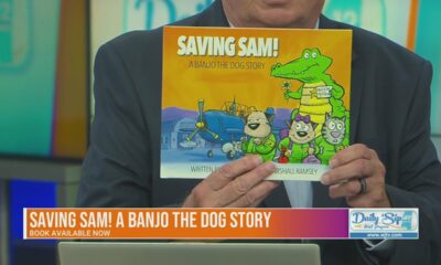 Cartoonist Marshall Ramsey discusses new children’s book