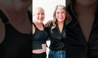 Inspired after her mom's mastectomy, NC woman creates breast cancer recovery wear