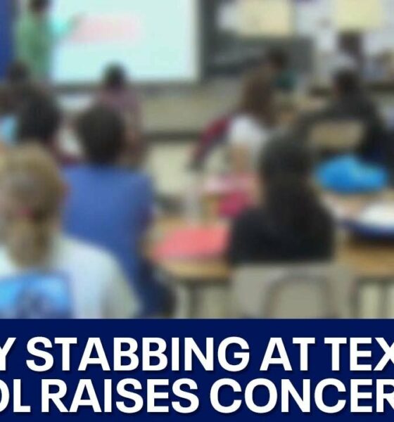 Manor High School deadly stabbing leads to school safety concerns | FOX 7 Austin