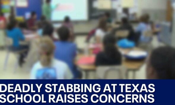 Manor High School deadly stabbing leads to school safety concerns | FOX 7 Austin