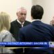 New district attorney for northeast Mississippi takes oath of office