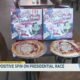 Pizzeria's Positive Spin On Presidential Race | October 30, 2024 | News 19 at 10 p.m.