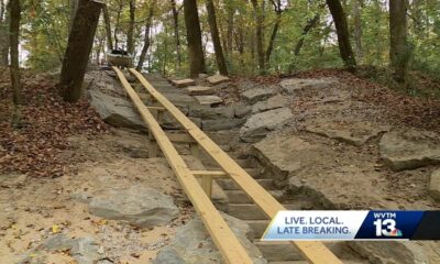 Hoover celebrates opening of new canoe launch