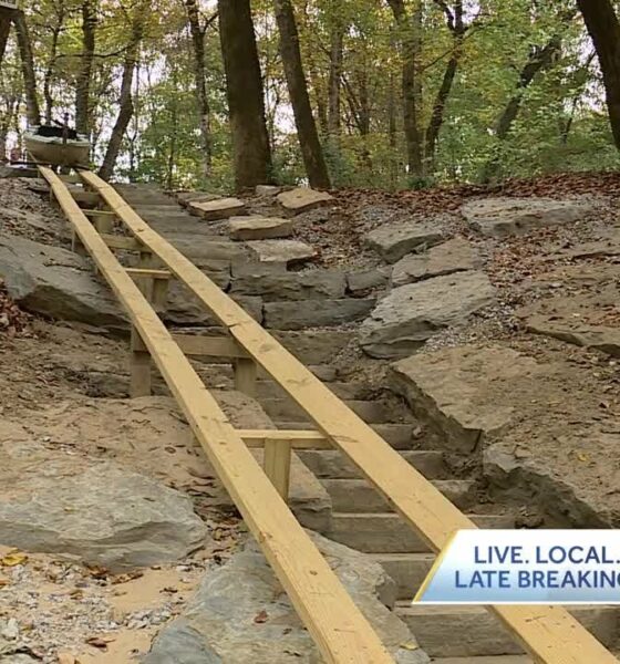 Hoover celebrates opening of new canoe launch