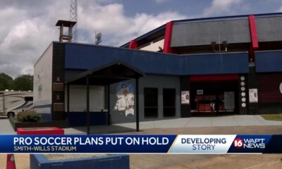 Effort to bring soccer to Mississippi stalls