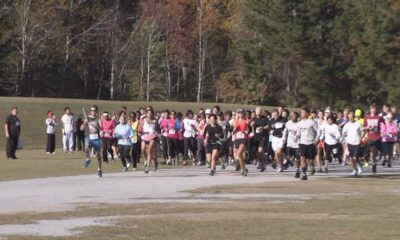 The Annual Run for Hope is set For November 9th