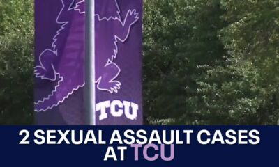 Two sexual assault cases at TCU: Federal agents getting involved