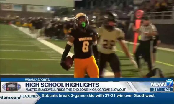 10/29 – High School Highlights