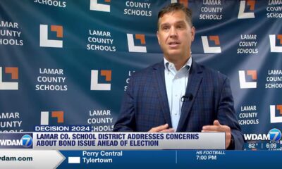 Lamar County residents being asked to vote on school bond issue again