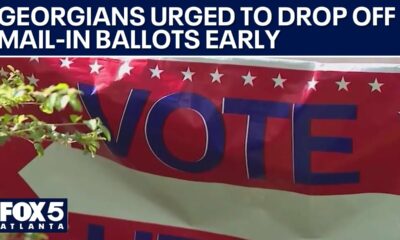 3M Georgians have already voted | FOX 5 News