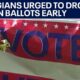 3M Georgians have already voted | FOX 5 News