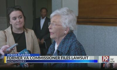 Former VA Commissioner Files Lawsuit | Oct. 30, 2024 | News 19 at 6:30 p.m.