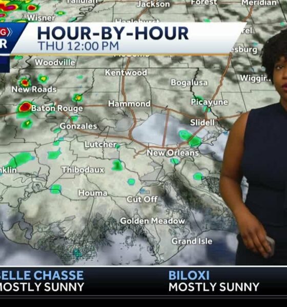 Rain chances return