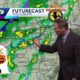 Rain likely for portions of Halloween