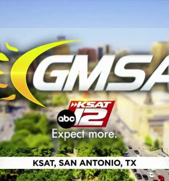 Good Morning San Antonio 5 a.m. : Oct 31, 2024