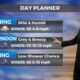 10/31 Ryan's "Warm Halloween" Thursday Morning Forecast