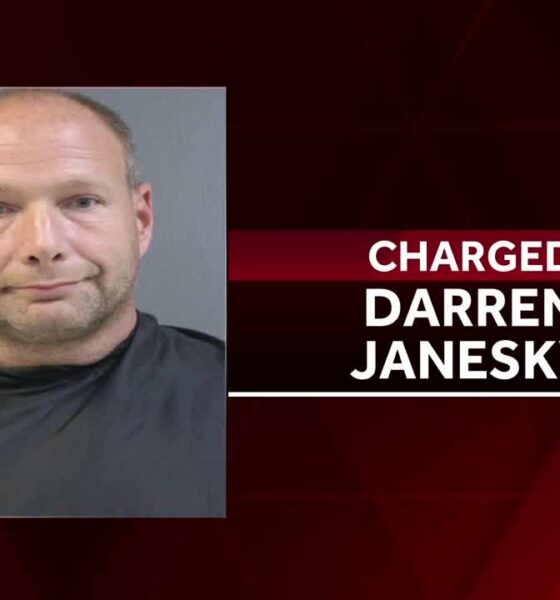 Upstate deputies announce arrest of town councilman