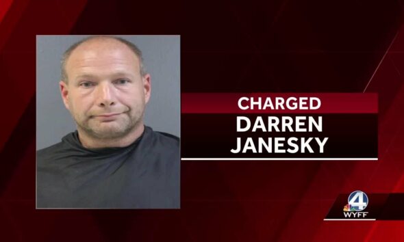 Upstate deputies announce arrest of town councilman