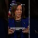 VP Harris: Trump’s Remarks on Women Are 'Offensive'