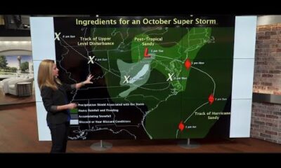 Looking back at Superstorm Sandy's impact on Eastern Tennessee