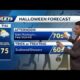 Impact weather: Rain likely for Halloween in Louisville