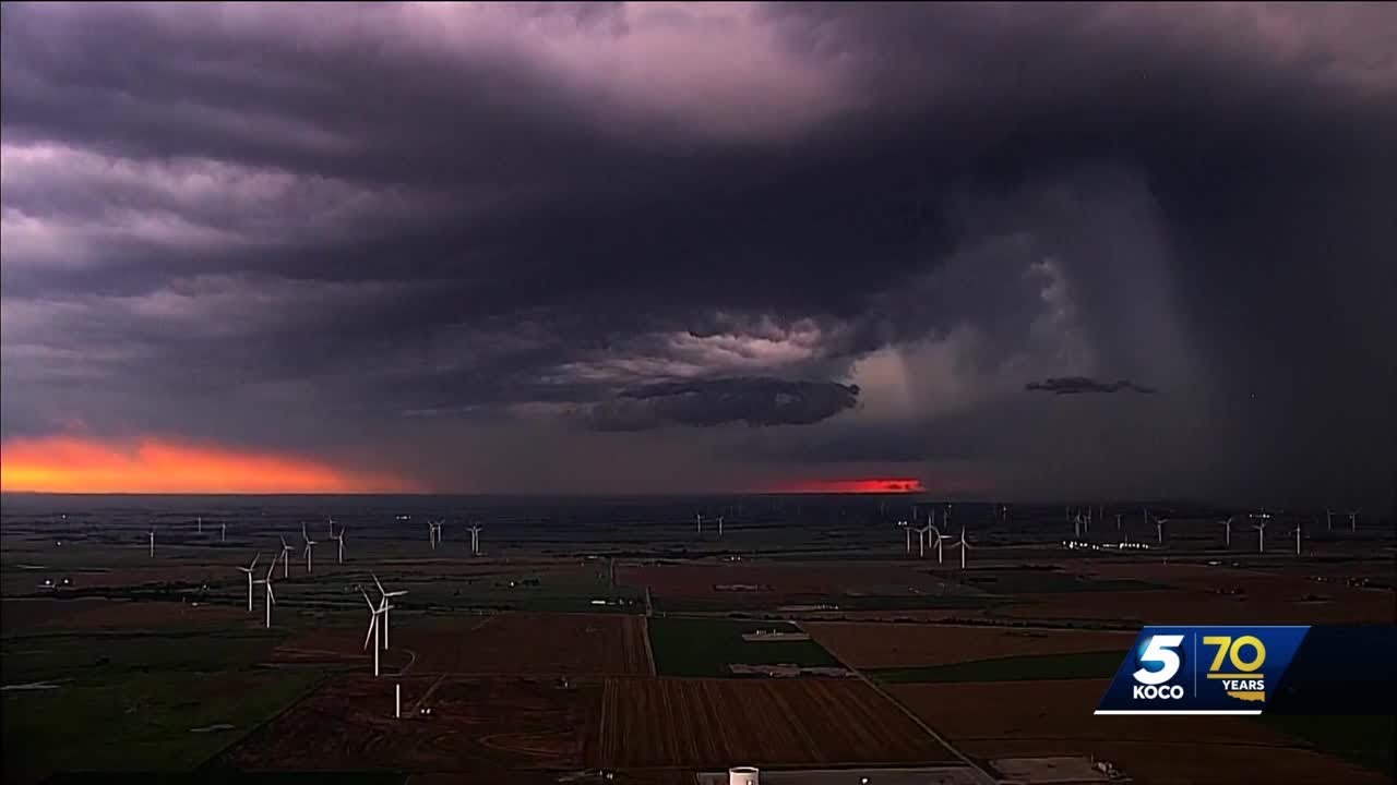 Officials say to prepare for storms outside of spring season