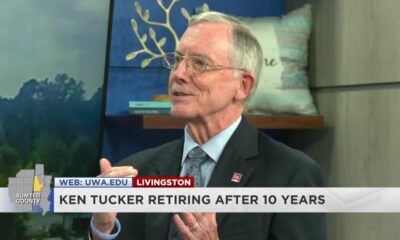 UWA President Dr. Ken Tucker retiring at end of the year, looks back on his tenure and career