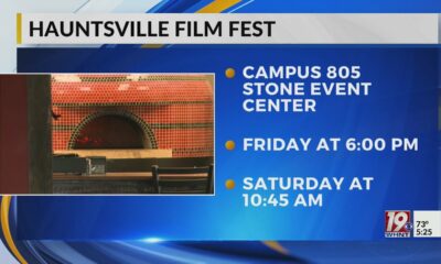 Hauntsville Film Fest | October 30, 2024 | News 19 at 5:00