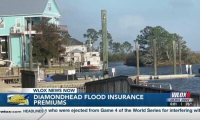 Diamondhead flood insurance premiums lower starting in April