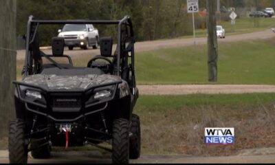 Stay safe on UTVs after fatal wreck in Oxford