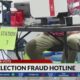 Kentucky election fraud hotline is live