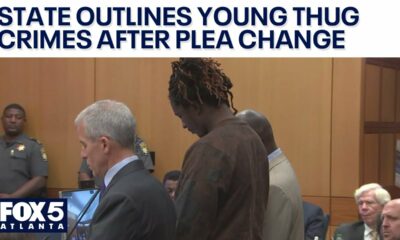 What did Young Thug do? A look at the allegations | FOX 5 News