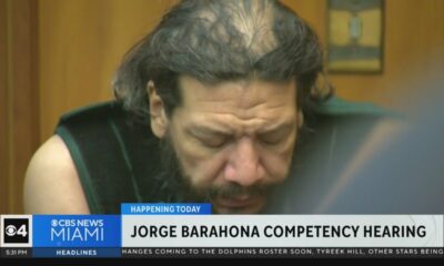 Jorge Barahona found competent to stand trial, Florida judge rules