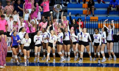 Count The Contenders: 13 Southern Six Volleyball Teams Are In South State Semis