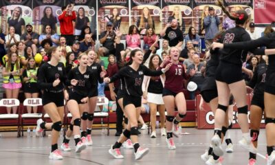 Four Teams, Four Dreams: East Central, Hancock, Ocean Springs And OLA Go For Volleyball Gold