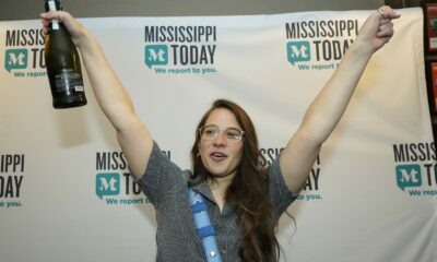 Mississippi Today’s Anna Wolfe honored by Time magazine