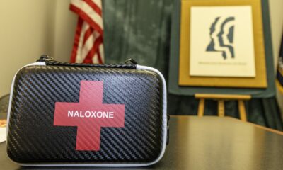 State Health Department amps up free naloxone distribution