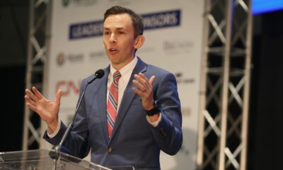 Auditor Shad White releases study on Mississippi government spending fat