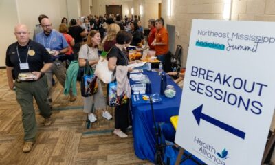 PHOTOS: Third annual Northeast Mississippi Addiction and Recovery Summit