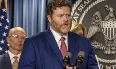 Mississippi Medicaid director Drew Snyder resigns