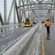 Officials say Mississippi River bridge project is a year behind schedule | Louisiana