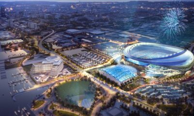 Report: Stadium, arena subsidies not worth it for taxpayers | National