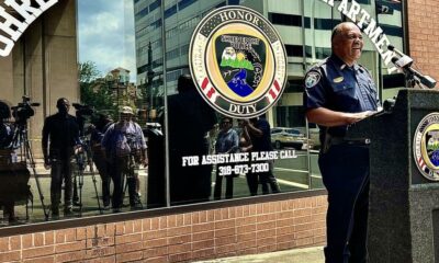 Shreveport mayor rejects city council’s police station emergency declaration | Louisiana