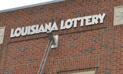 The Louisiana Lottery had its second-best year of revenues in fiscal 2024 | Louisiana