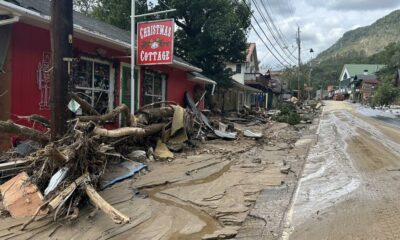 Helene rescues top 2,100; death toll at 204 and rising | North Carolina