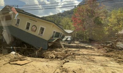 North Carolina lawmakers returning to pass Helene aid package | North Carolina