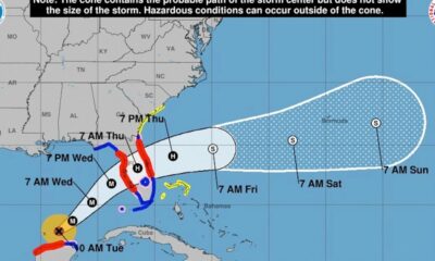 Biden praises DeSantis’ preparation for Hurricane Milton | Florida