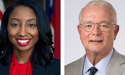 Election 2024: Holmes, Boliek vie for state auditor | North Carolina