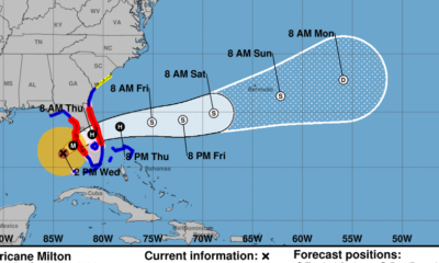 DeSantis says Hurricane Milton mobilization is largest in state’s history | Florida