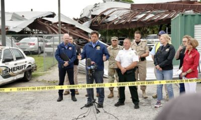 Milton: Florida picks up pieces from second hurricane in as many weeks | Florida